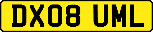 DX08UML