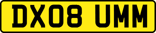 DX08UMM