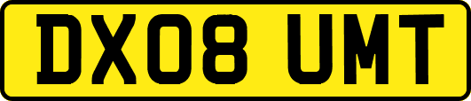DX08UMT