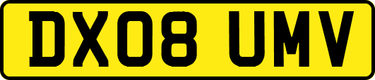 DX08UMV