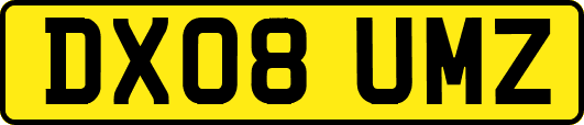 DX08UMZ