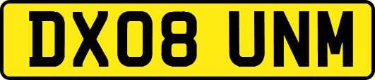 DX08UNM