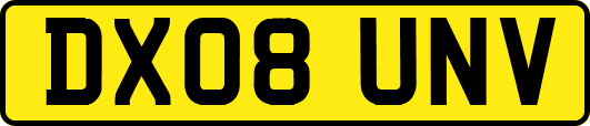 DX08UNV
