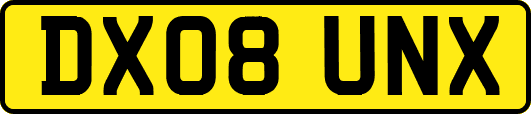 DX08UNX