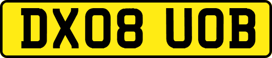 DX08UOB