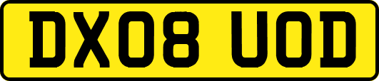 DX08UOD