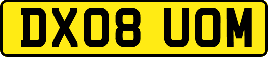 DX08UOM