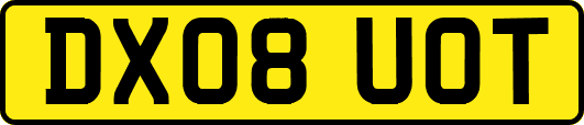 DX08UOT