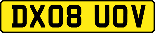 DX08UOV
