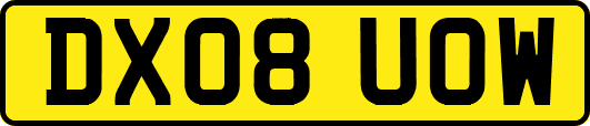 DX08UOW