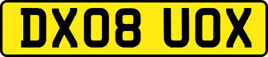 DX08UOX