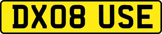 DX08USE