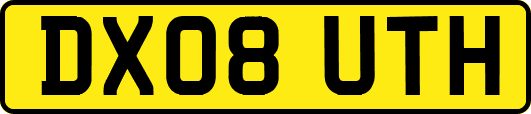 DX08UTH