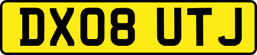 DX08UTJ