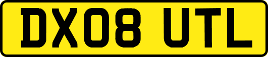 DX08UTL