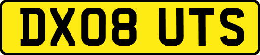 DX08UTS