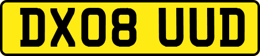 DX08UUD
