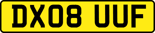 DX08UUF