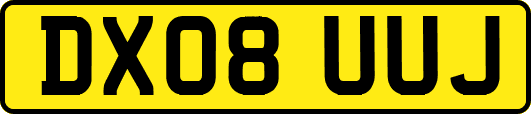 DX08UUJ