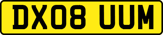 DX08UUM