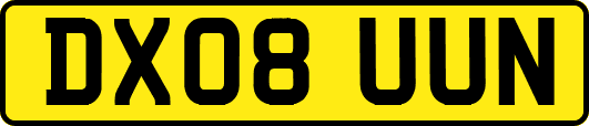 DX08UUN