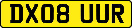 DX08UUR