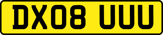 DX08UUU