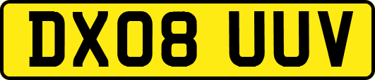 DX08UUV