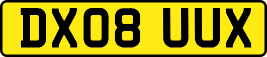 DX08UUX