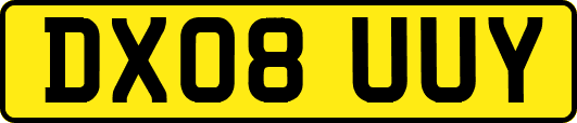 DX08UUY