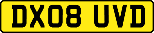 DX08UVD