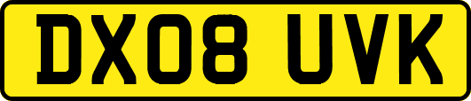 DX08UVK
