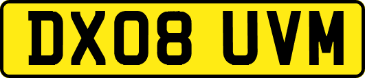 DX08UVM