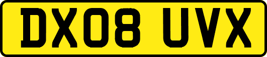 DX08UVX