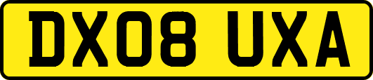 DX08UXA