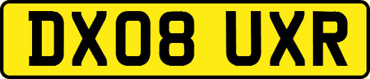 DX08UXR