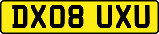 DX08UXU