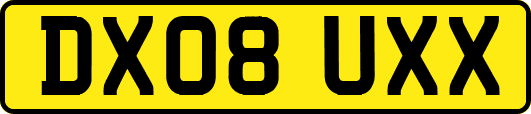 DX08UXX