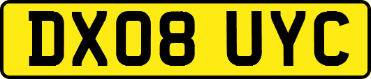 DX08UYC