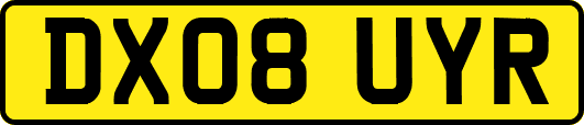 DX08UYR