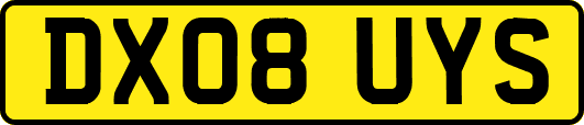 DX08UYS