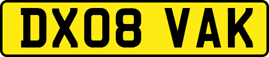 DX08VAK