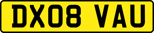 DX08VAU