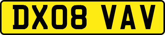 DX08VAV