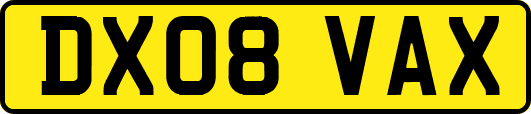 DX08VAX
