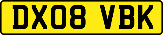 DX08VBK