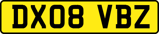 DX08VBZ