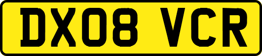 DX08VCR
