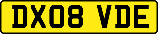 DX08VDE