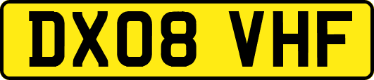 DX08VHF
